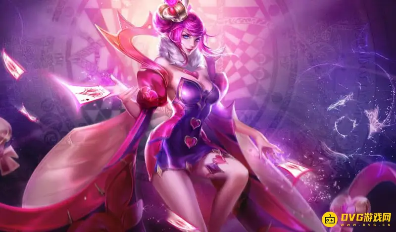 《王者荣耀》王者芈月出装推荐-芈月怎么连招