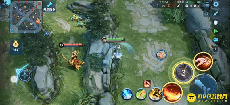 《王者荣耀》不知火舞连招技巧详解