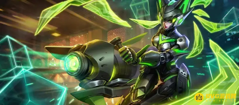 《王者荣耀》末日机甲皮肤介绍