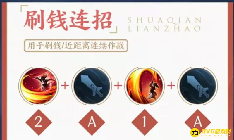 《王者荣耀》云缨连招技巧