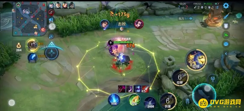 《王者荣耀》曜玩法详解