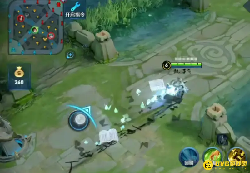 《王者荣耀》婉儿大招释放技巧详解