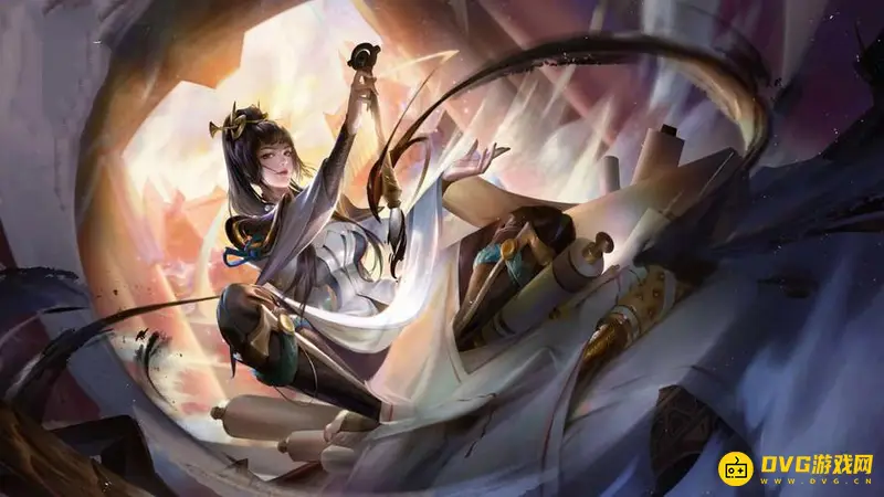 《王者荣耀》上官婉儿玩法技巧