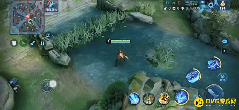 《王者荣耀》澜玩法攻略