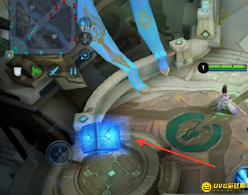 《王者荣耀》红蓝方辨别方法详解