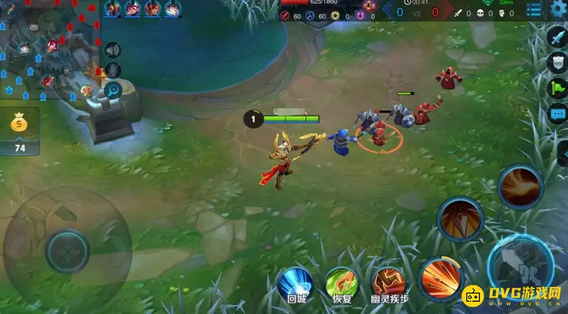 《王者荣耀》补刀与不补刀经济差异解析