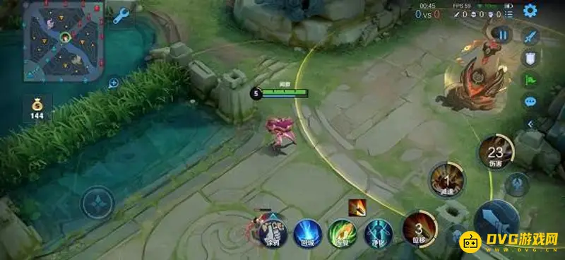 《王者荣耀》孙尚香连招技巧详解