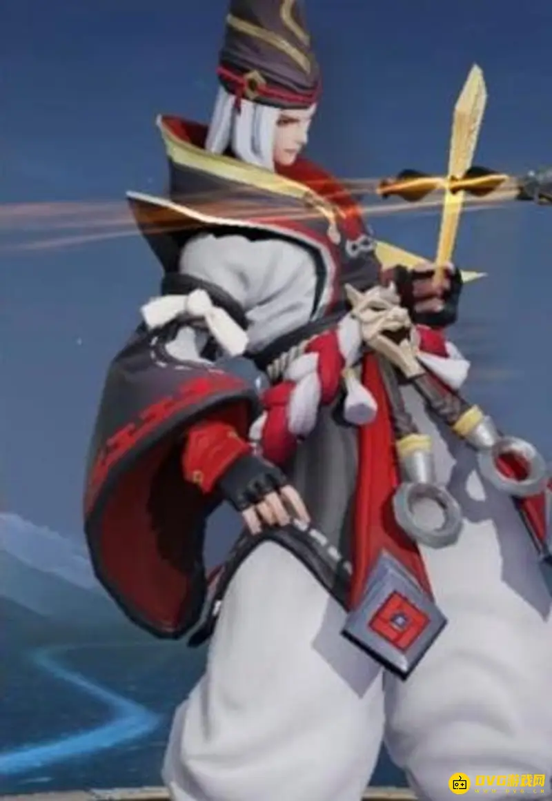 《王者荣耀》狄仁杰皮肤推荐