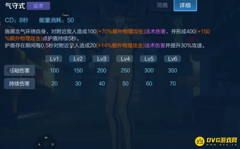 《王者荣耀》裴擒虎玩法详解