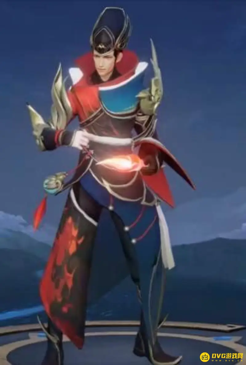 《王者荣耀》狄仁杰皮肤推荐