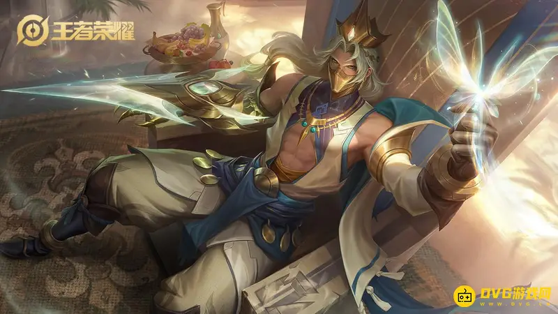 《王者荣耀》s29兰陵王怎么出装-兰陵王多流派装备与铭文推荐