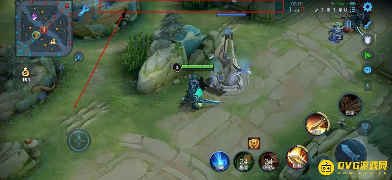 《王者荣耀》方向键断触原因解析