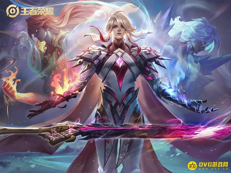 《王者荣耀》李信怎么玩-李信技能节奏与出装攻略