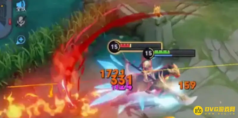 《王者荣耀》云樱连招技巧详解