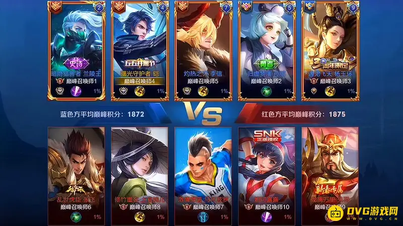 《王者荣耀》单排上王者技巧