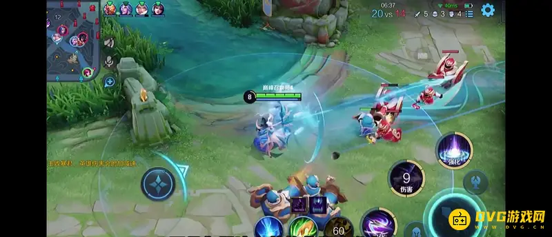 《王者荣耀》伽罗玩法详解