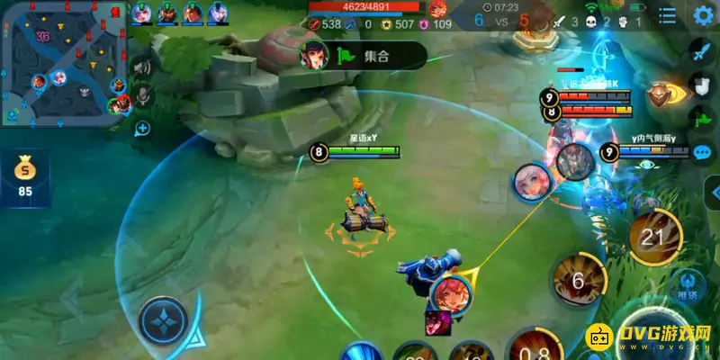 《王者荣耀》S24孙尚香玩法技巧