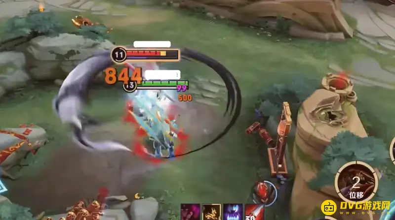 《王者荣耀》裴擒虎玩法详解