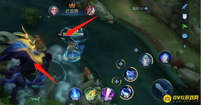 《王者荣耀》杨玉环打野攻略