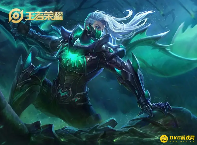 《王者荣耀》兰陵王台词大全