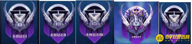 《王者荣耀》钻石段位等级解析-详细划分与晋级规则