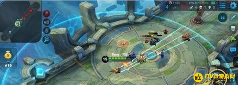 《王者荣耀》百里守约甩狙技巧解析