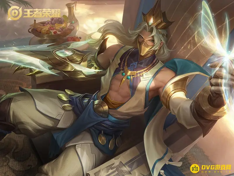 《王者荣耀》兰陵王皮肤怎么领取-赛季之旅任务详解