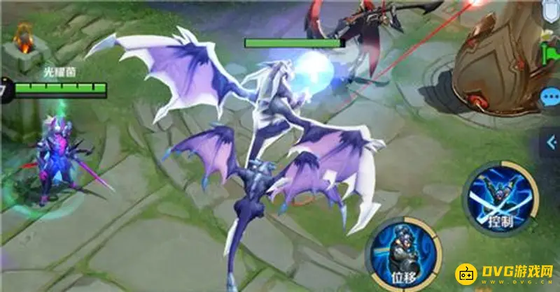 《王者荣耀》大龙召唤技巧