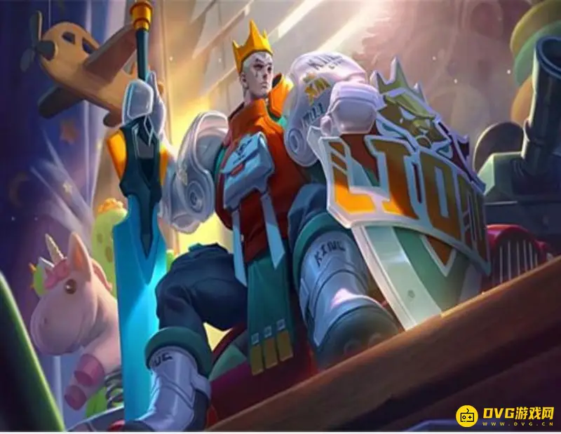 《王者荣耀》亚瑟皮肤大全