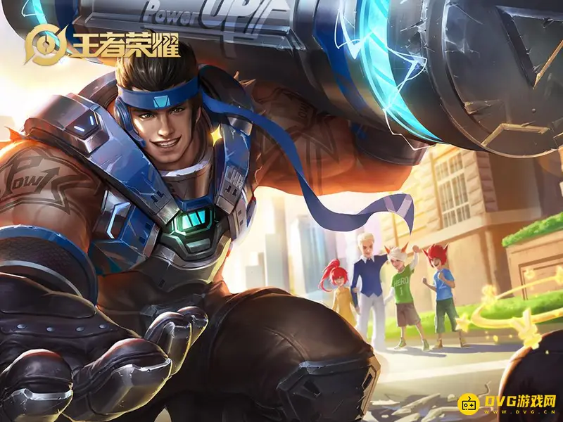 《王者荣耀》苏烈台词大全