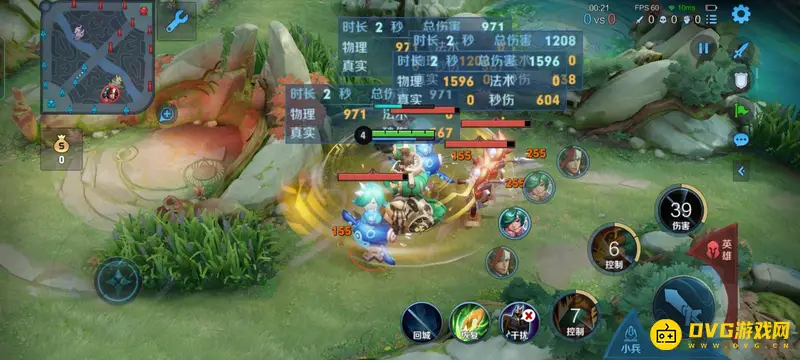 《王者荣耀》S29赛季刘禅连招技巧详解