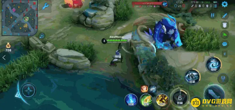 《王者荣耀》s29赵怀真连招技巧详解