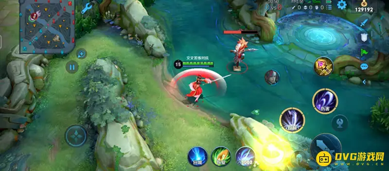 《王者荣耀》露娜无限连招技巧