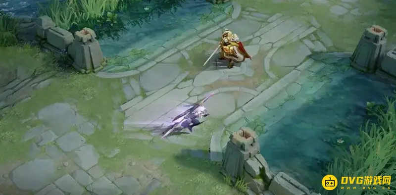 《王者荣耀》马超玩法详解