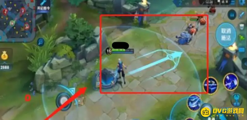 《王者荣耀》元歌连招技巧解析