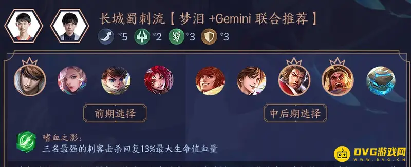 《王者荣耀》S28自走棋最强阵容推荐