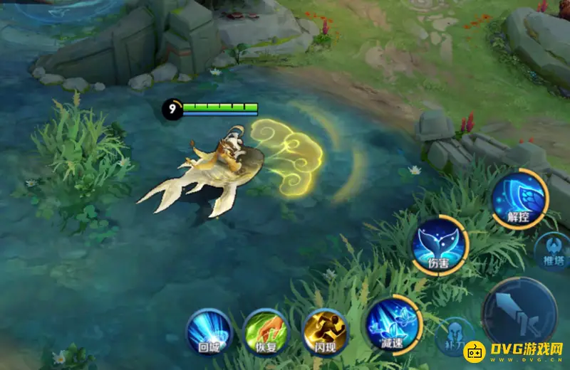 《王者荣耀》庄周技能选择指南