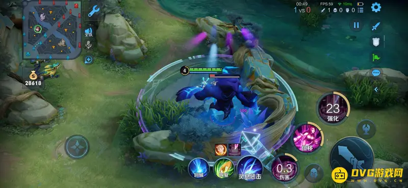 《王者荣耀》貂蝉打野装备推荐