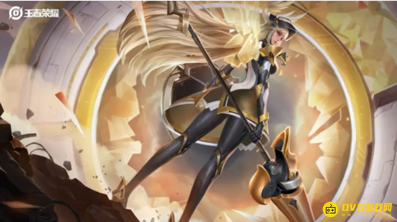 《王者荣耀》王者之证皮肤介绍