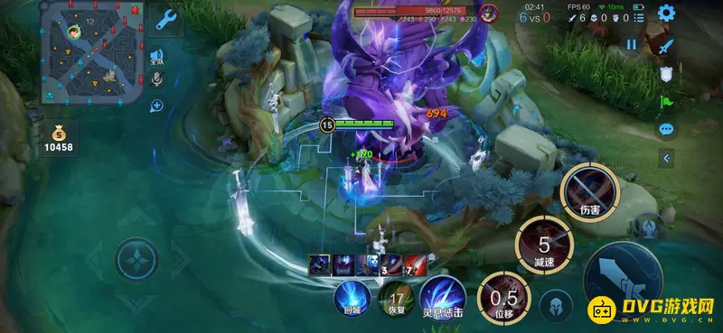 《王者荣耀》主宰与暴君作用详解-核心增益与战术价值