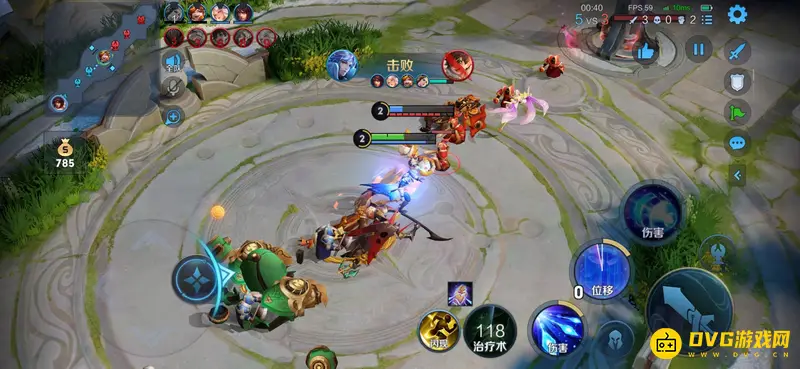 《王者荣耀》梦境大乱斗玩法详解