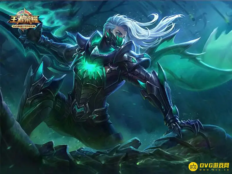 《王者荣耀》打野英雄推荐