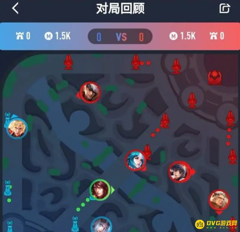 《王者荣耀》回放查看方法