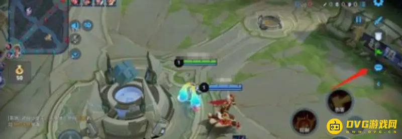 《王者荣耀》发谢谢你抱歉消息方法详解