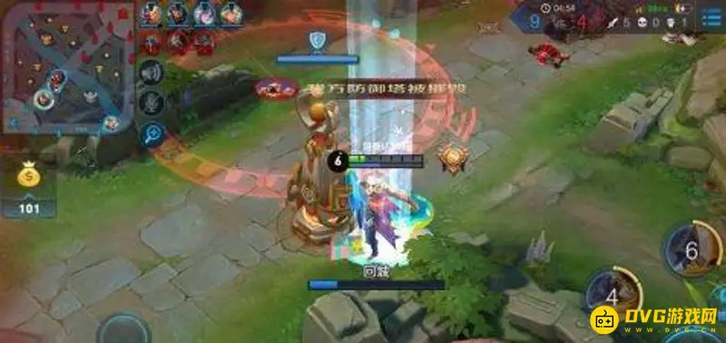 《王者荣耀》上路中路下路区别解析