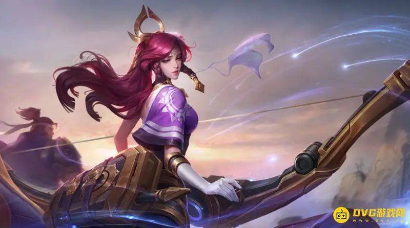 《王者荣耀》伽罗怎么玩-射手伽罗出装铭文推荐