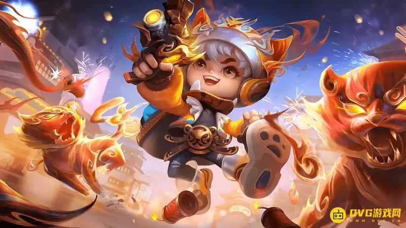 《王者荣耀》小虎市集的位置详解-小虎市集怎么进入