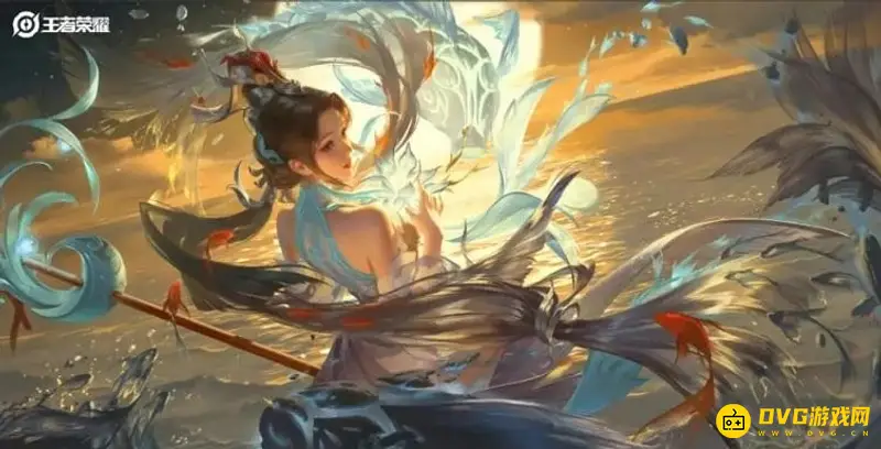 《王者荣耀》大乔白鹤梁神女价格介绍-史诗皮肤点券详情