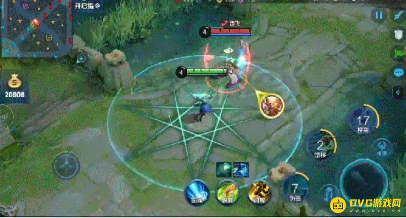 《王者荣耀》夏洛特技能解析