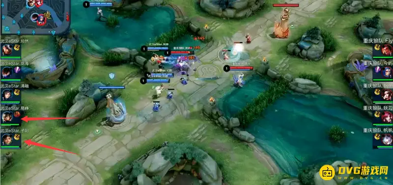 《王者荣耀》2022年KPL常用阵容搭配解析